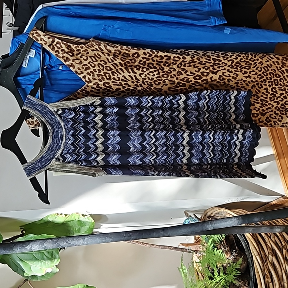 Italian Knit Dress